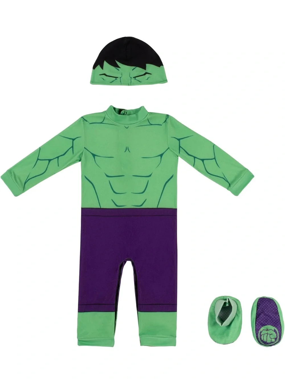 Marvel worn once